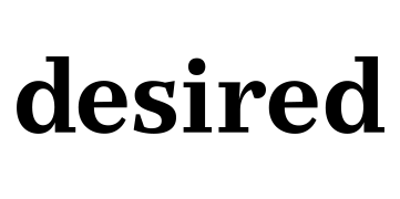desired Logo